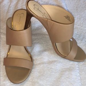 Jessica Simpson heels